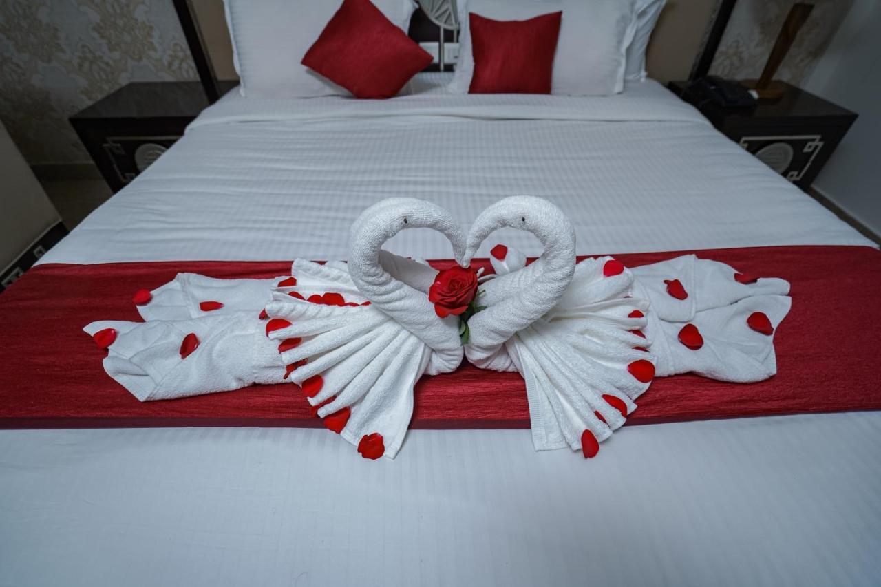 Hotel Sidhartha Chalakudy Kizhake Chalakudi Ngoại thất bức ảnh