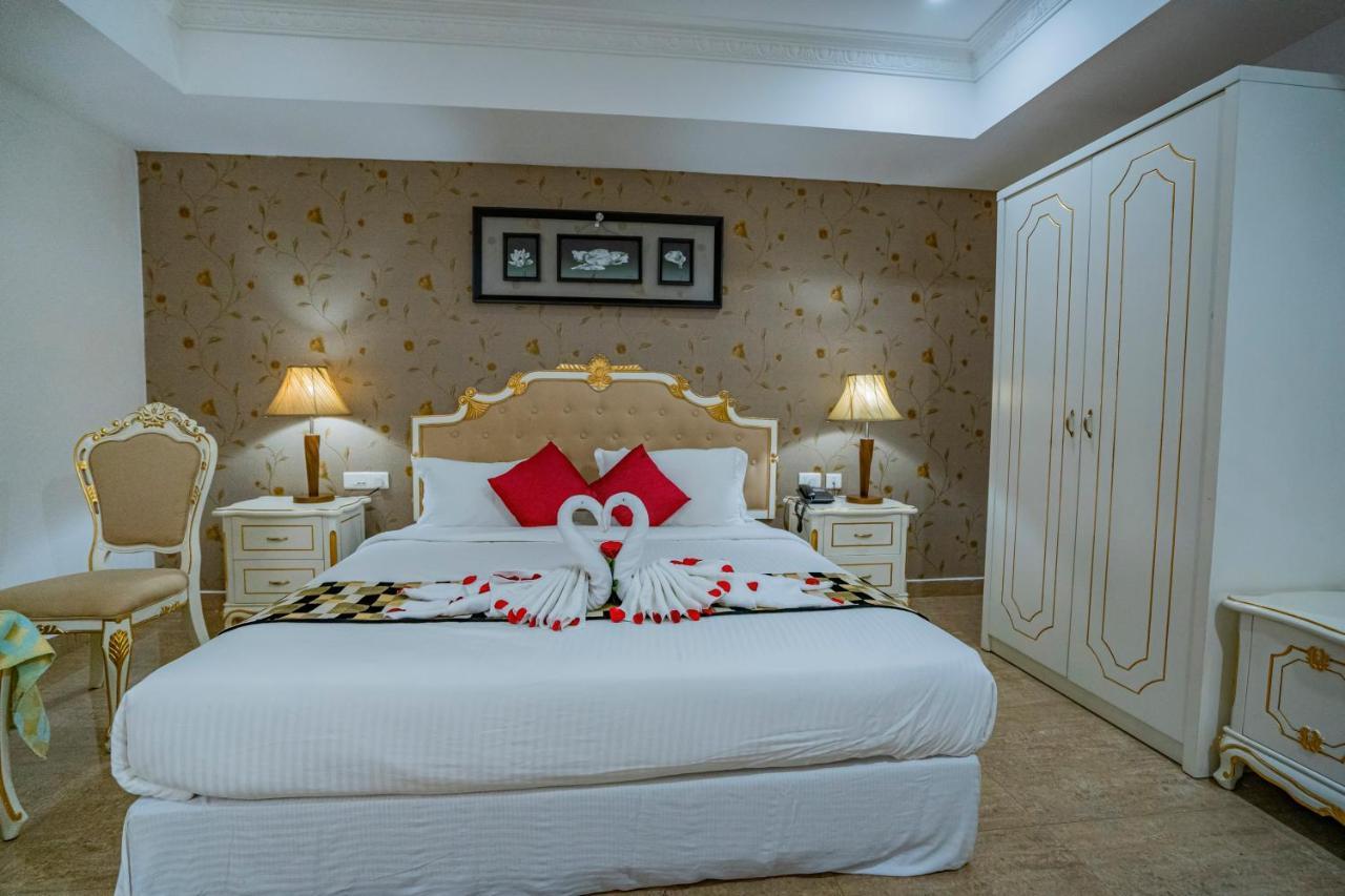 Hotel Sidhartha Chalakudy Kizhake Chalakudi Ngoại thất bức ảnh